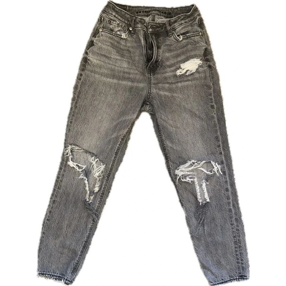 American Eagle Mom Jeans size 0 short